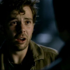 Gabriel Tigerman nel ruolo di Andy Gallagher, un ragazzo con poteri speciali, nell'episodio 'Simon said' della serie Supernatural
