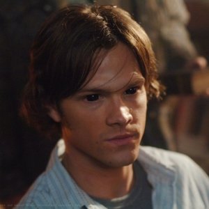 Jared Padalecki nella serie Supernatural, episodio Nato sotto una cattiva stella