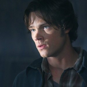Jared Padalecki nel ruolo di Sam Winchester nell'episodio 'Braccati' della serie tv Supernatural