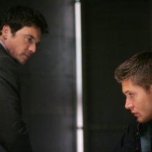 Jensen Ackles E Jason Gedrick Nell Episodio The Usual Suspects Della Serie Tv Supernatural 57927