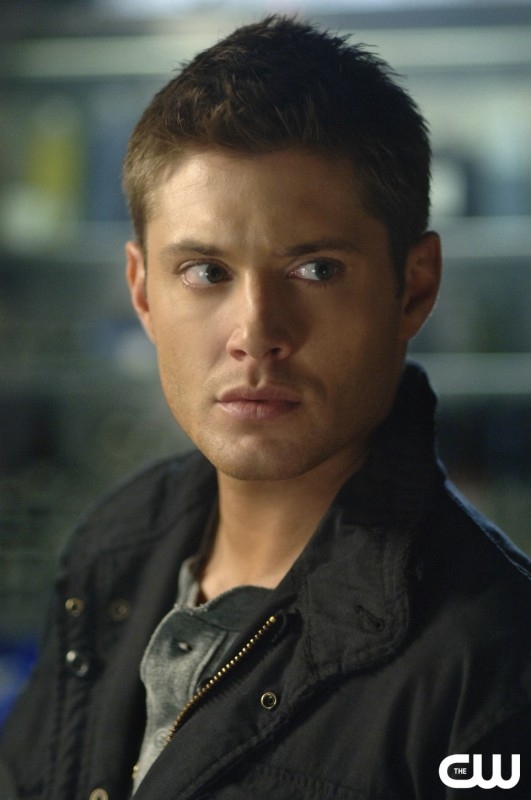 Jensen Ackles Nel Ruolo Di Dean Winchester Nell Episodio Croatoan Della Serie Supernatural 57970