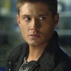Jensen Ackles nel ruolo di Dean nell'episodio 'Croatoan' della serie Supernatural
