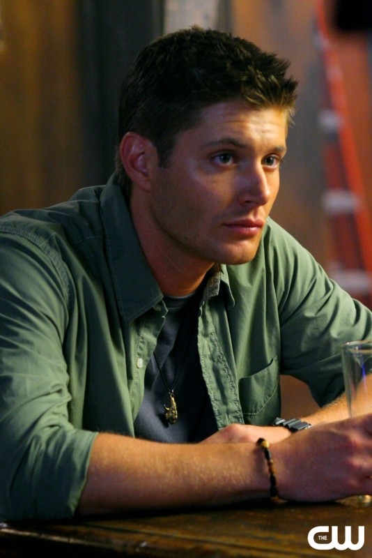 Jensen Ackles Nel Ruolo Di Dean Winchester Nell Episodio Simon Said Di Supernatural 57898