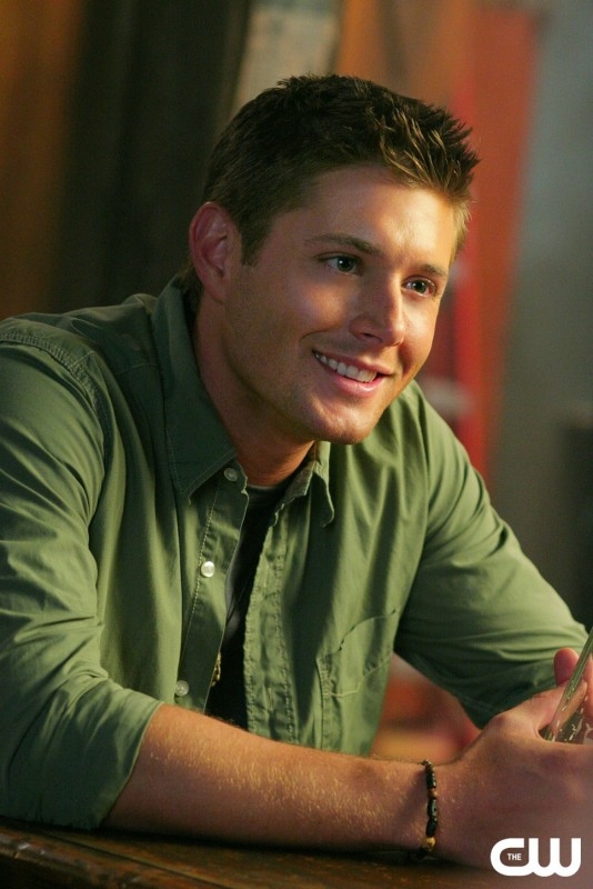 Jensen Ackles Nel Ruolo Di Dean Winchester Nell Episodio Simon Said Di Supernatural 57899