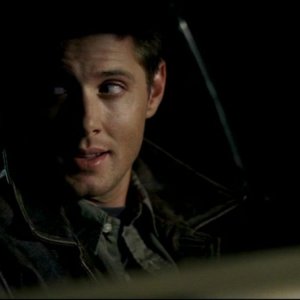 Jensen Ackles nel ruolo di Dean Winchester nell'episodio 'Simon said' di Supernatural
