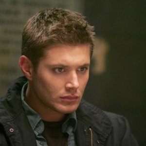 Ackles nell'episodio 'The usual suspects' della serie tv Supernatural