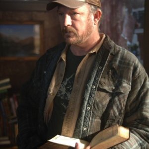 Jim Beaver è Bobby Singer, nell'episodio 'Born under a bad sign' della serie tv Supernatural
