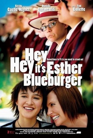 La locandina di Hey Hey It's Esther Blueburger 