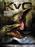 La locandina di Komodo vs Cobra