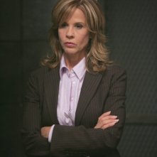 Linda Blair nell'episodio 'The usual suspects' della serie tv Supernatural