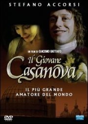 La locandina di Il giovane Casanova