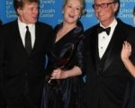 Meryl incoronata al Lincoln Center