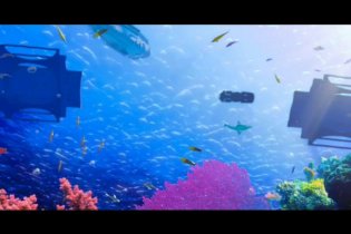 Speed Racer - Trailer Esteso