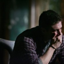 Jensen Ackles è Dean Winchster nell'episodio 'All Hell breaks loose: part 2' della serie tv Supernatural