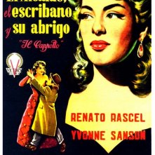 La locandina di Il cappotto