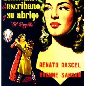 La locandina di Il cappotto