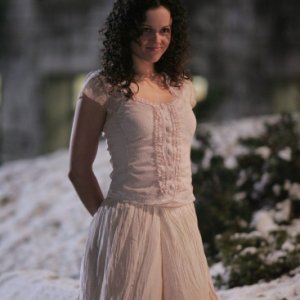 Tara Wilson nell'episodio 'Tall tales' del serial Supernatural