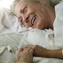 Vanessa Redgrave in una scena del film Un amore senza tempo