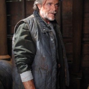 Winston Rekert nell'episodio 'Roadkill' della serie Supernatural