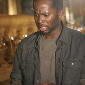 Harold Perrineau nell'episodio 'Meet Kevin Johnson' di Lost