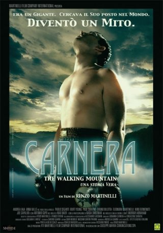 La locandina di Carnera - The Walking Mountain