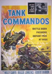 La locandina di Prima linea chiama Commandos