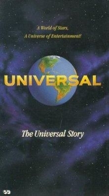 La locandina di The Universal Story