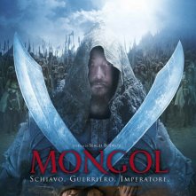 La locandina italiana di Mongol