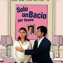 La locandina italiana di Solo un bacio per favore