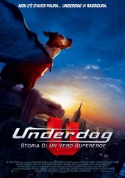 La locandina italiana di Underdog