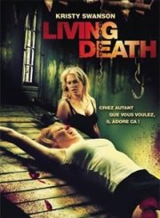 La locandina di Living Death - Morte apparente
