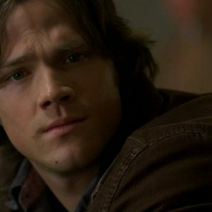 Jared Padalecki nell'episodio 'Dream a little dream of me' della serie Supernatural