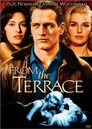 La locandina di Dalla terrazza