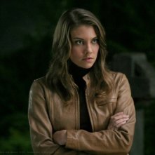 Lauren Cohan Interpreta Il Ruolo Di Bela Talbot Una Ladra Di Artefatti Sovrannaturali Nell Episodio Bad Day At Black Rock Della Serie Supernatural 58471