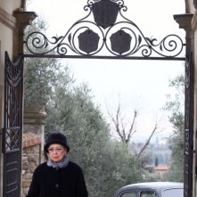 Un momento della fiction 'Per una notte d'amore'