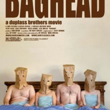 La locandina di Baghead 