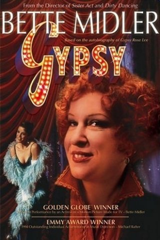 La locandina di Gypsy