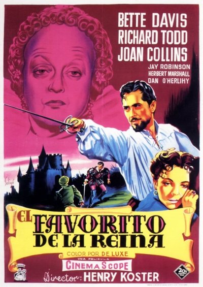 Il favorito della Grande Regina (Film 1955): trama, cast, foto -  Movieplayer.it