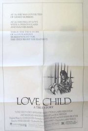La locandina di Love child