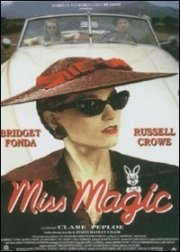 La locandina di Miss Magic
