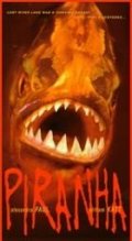 La locandina di Piranha - La morte viene dall'acqua