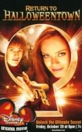 La locandina di Ritorno ad Halloweentown