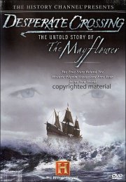 La locandina di The Mayflower