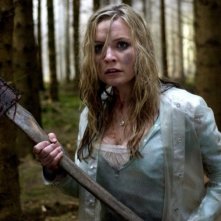 Lindsey Haun in una sequenza del film Shrooms - Trip senza ritorno