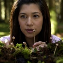 Maya Hazen in una scena del film Shrooms - Trip senza ritorno