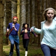 Una scena del film Shrooms - Trip senza ritorno