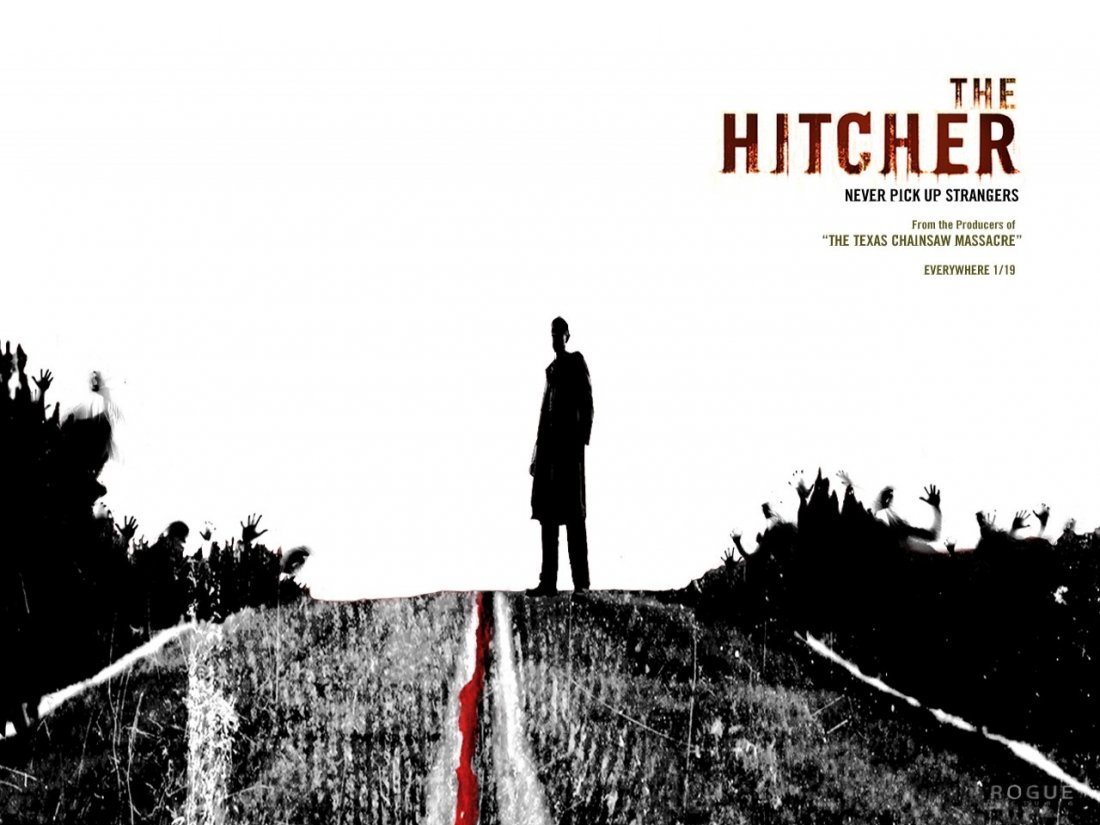 Wallpaper Del Film The Hitcher 68036