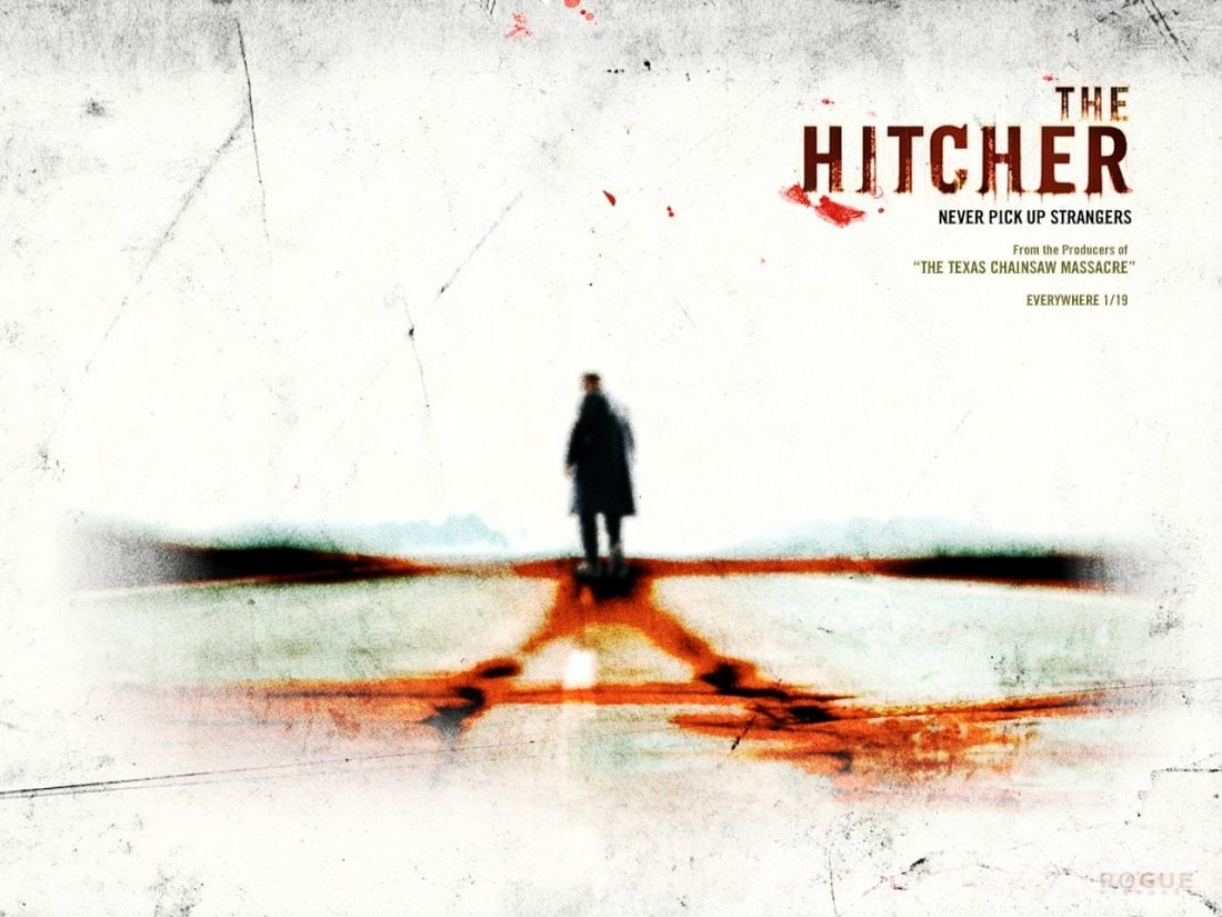 Wallpaper Del Film The Hitcher 68038