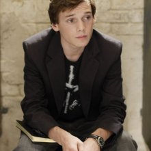 Anton Yelchin in una scena del film Charlie Bartlett (2007)