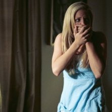 Brittany Snow in una scena del film Che la fine abbia inizio
